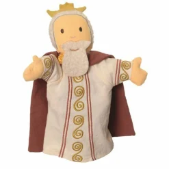 Sale Egmont Toys Hånddukke 30 cm - Konge