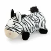 Best Egmont Toys Hånddukke 24 cm - Zebra