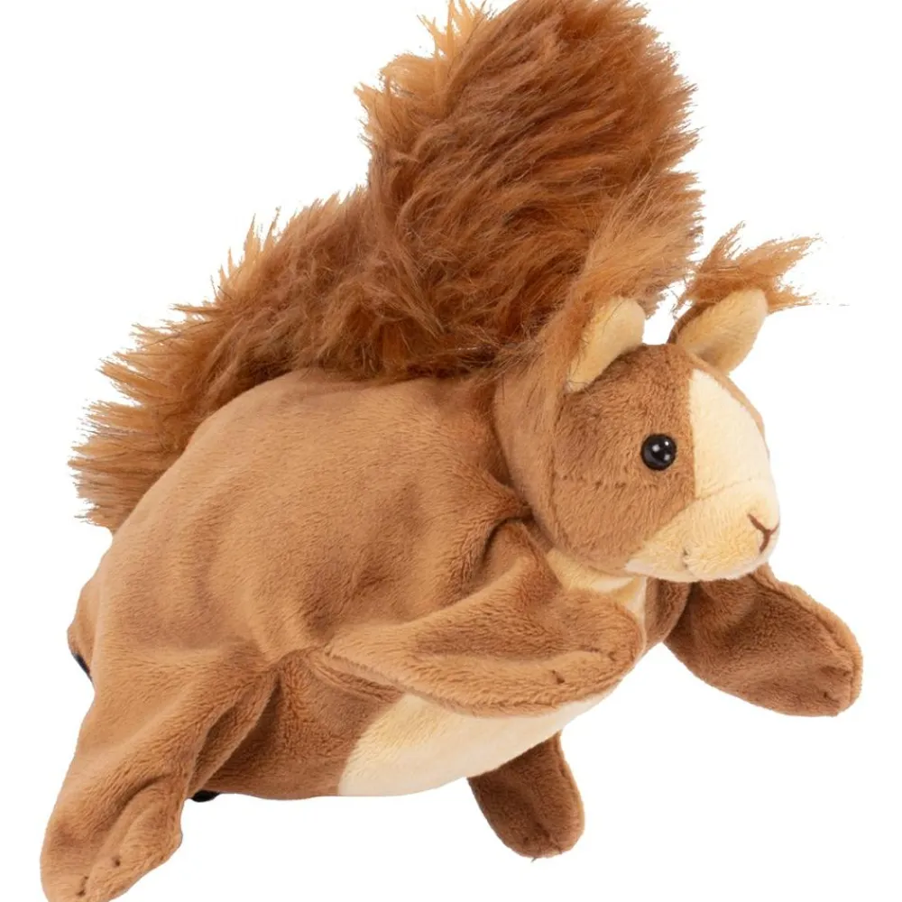 Online Beleduc Hånddukke - Egern