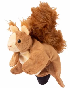 Online Beleduc Hånddukke - Egern