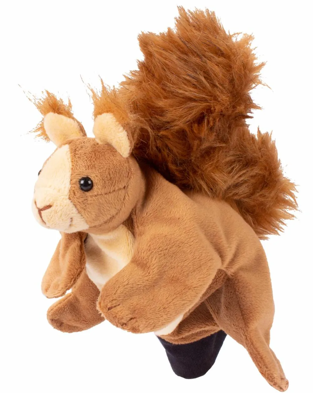 Online Beleduc Hånddukke - Egern