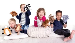 Online Beleduc Hånddukke - Egern