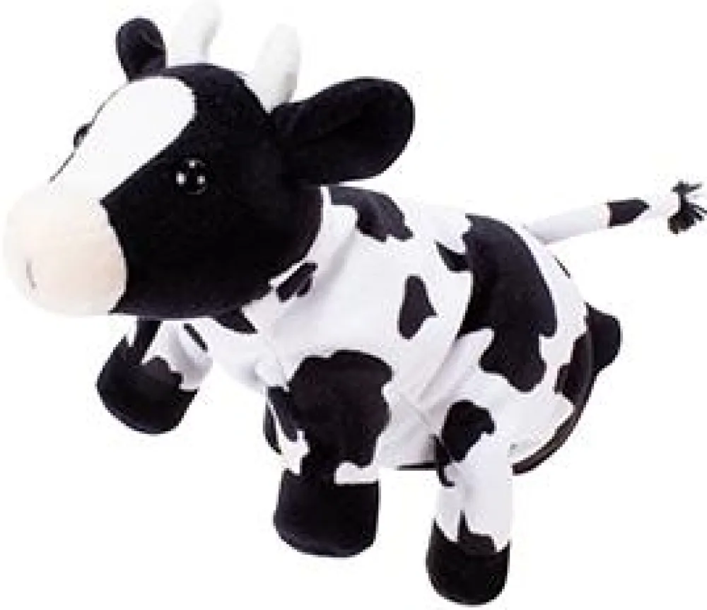 Outlet Beleduc Hånddukke - Ko