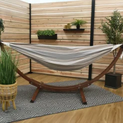 Online Hængekøje dobbelt outdoor - Dove