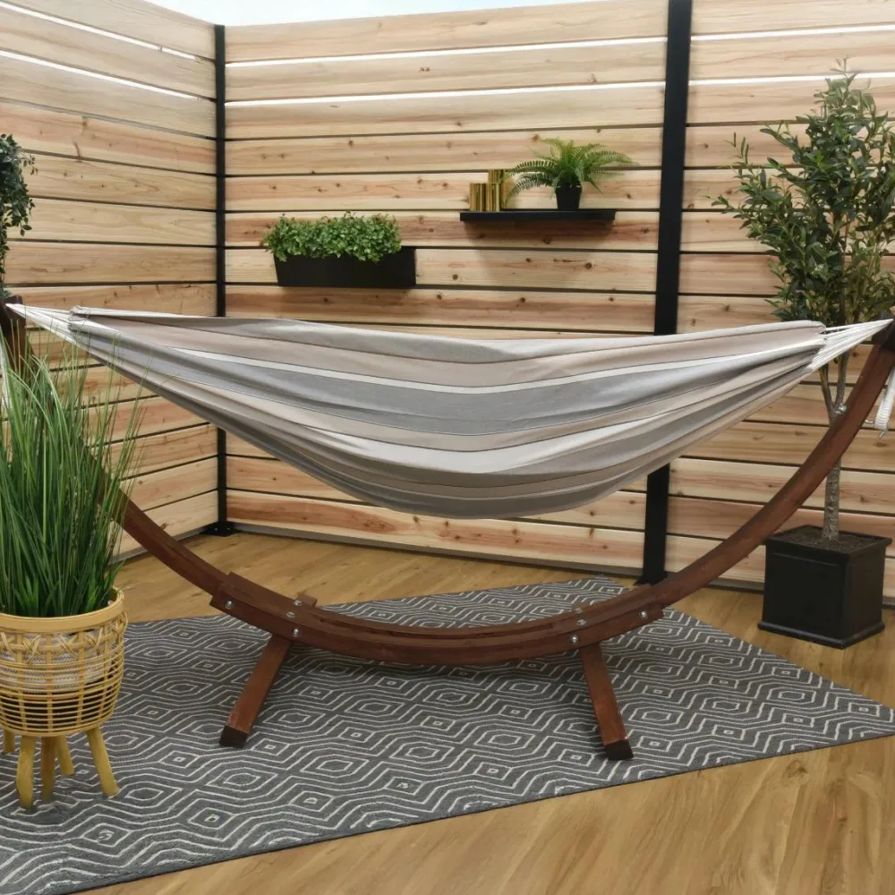 Online Hængekøje dobbelt outdoor - Dove