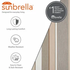 Online Hængekøje dobbelt outdoor - Dove