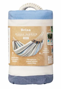 Best La Siesta Hængekøje single outdoor - Sea Salt