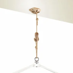 Sale La Siesta Hængekøjestol monteringssæt - Lofter, Beige