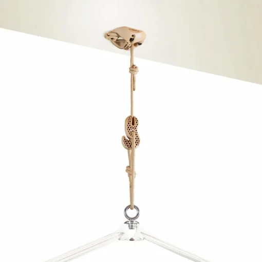 Sale La Siesta Hængekøjestol monteringssæt - Lofter, Beige