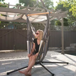 Discount Hængekøjestol single - Desert Moon