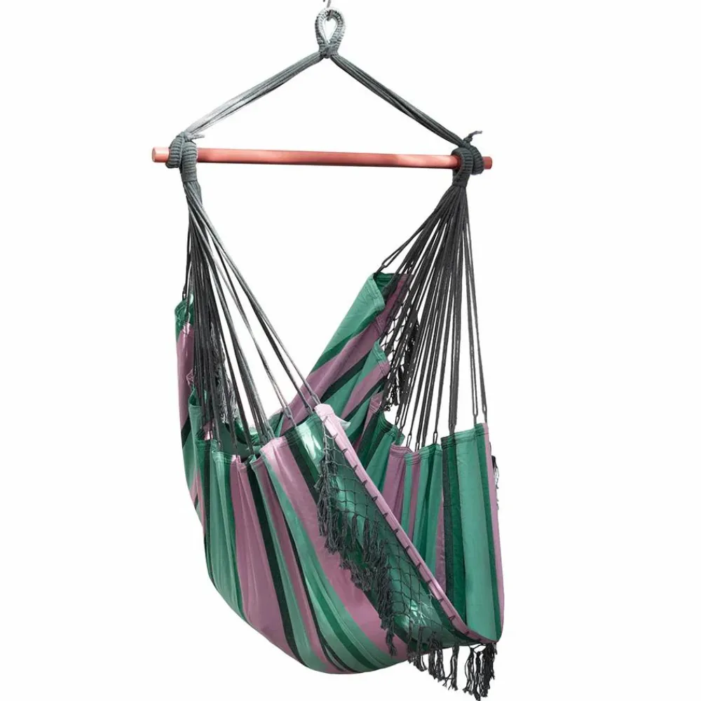 Best Hængekøjestol single - Watermelon