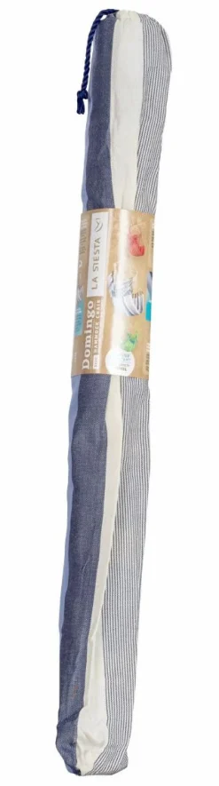 Discount La Siesta Hængekøjestol single outdoor - Sea Salt