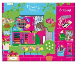 Outlet Hobbyboks - Flower Shop