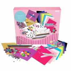 Best Hobbyboks med kreative materialer