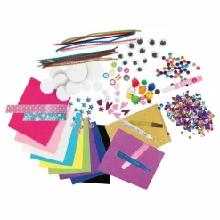 Best Hobbyboks med kreative materialer