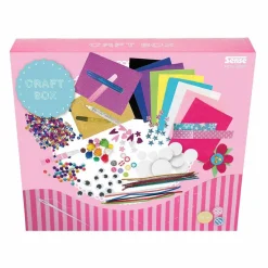 Best Hobbyboks med kreative materialer