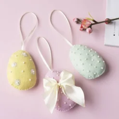 Online Creativ Company Hobbyfilt A4 - Pastel, 10 ark