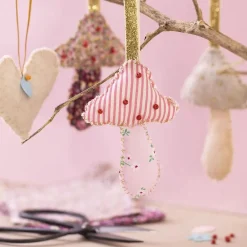 Online Creativ Company Hobbyfilt A4 - Pastel, 10 ark