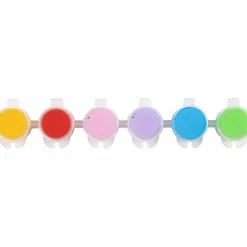 Online Creativ Company Hobbymaling - Colorful, 6 x 5 ml.