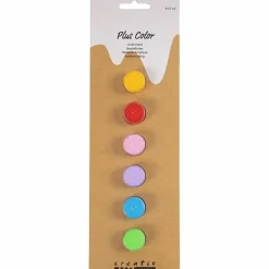 Online Creativ Company Hobbymaling - Colorful, 6 x 5 ml.