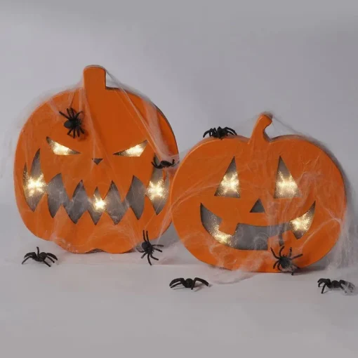 Best Creativ Company Hobbymaling - Halloween, 6 x 5 ml.