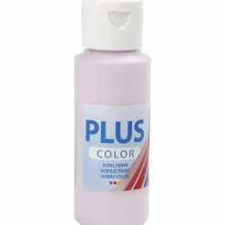 Hot Creativ Company Hobbymaling 60 ml - Lyslilla, 1 stk