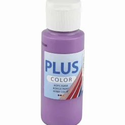 Creativ Company Hobbymaling 60 ml - Mørk lilla, 1 stk