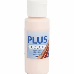 Creativ Company Hobbymaling 60 ml - Pale rose, 1 stk