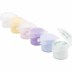 Creativ Company Hobbymaling - Pastel, 6 x 5 ml.