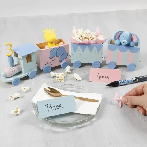 Creativ Company Hobbymaling - Pastel, 6 x 5 ml.