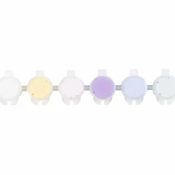 Creativ Company Hobbymaling - Pastel, 6 x 5 ml.