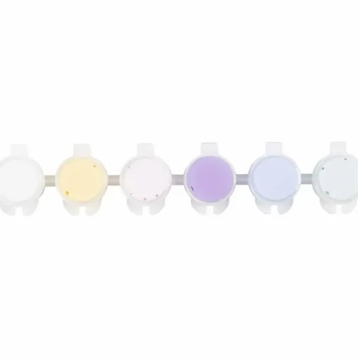 Creativ Company Hobbymaling - Pastel, 6 x 5 ml.