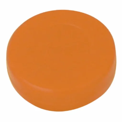 Discount Spordas Hockey puck - Ø 7,6 cm.