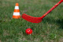 New Hockeysæt med stave + bolde