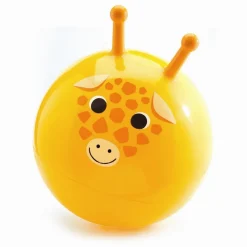 Clearance Djeco Hoppebold Ø45 cm - Giraffen Gigi