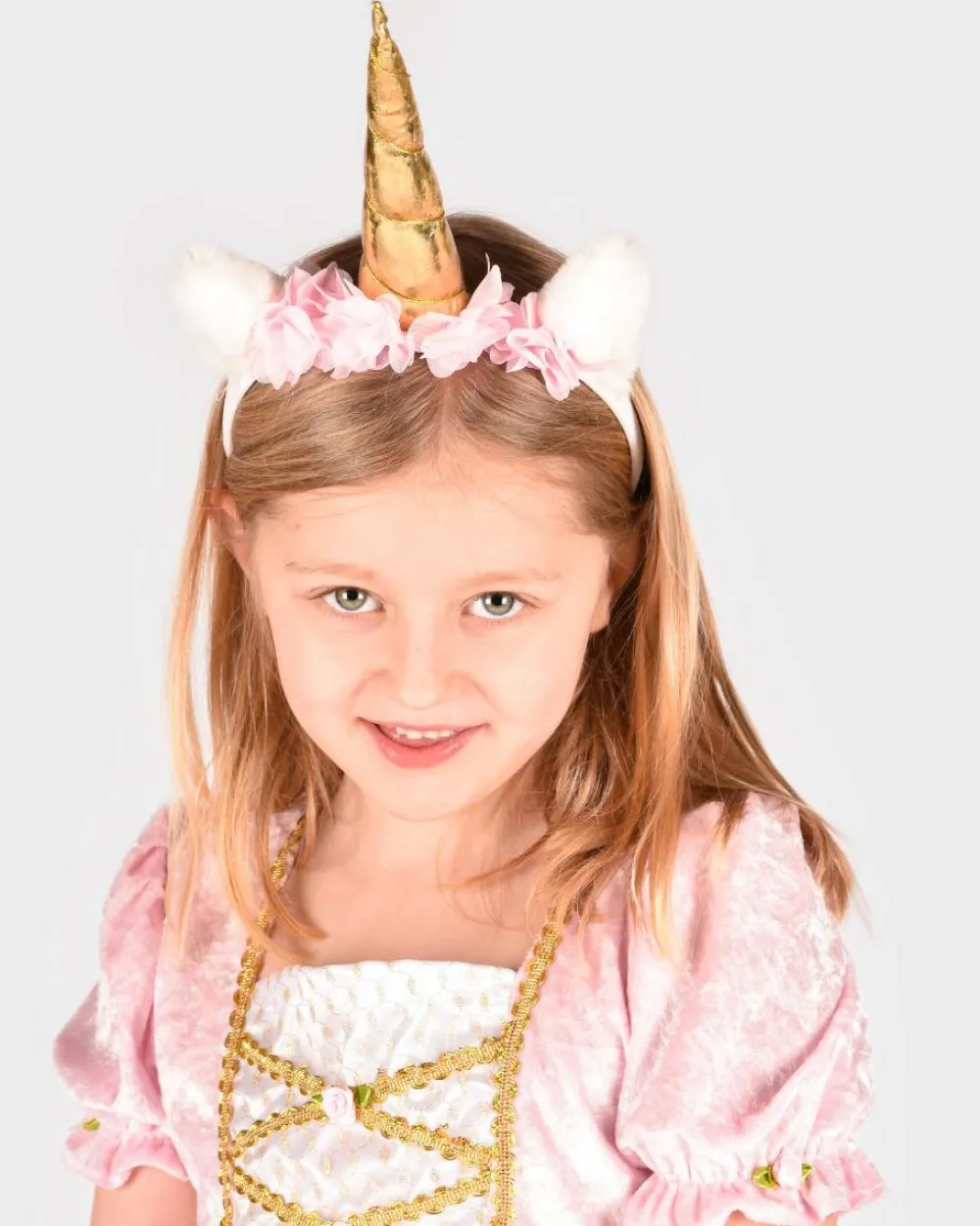 Discount Den Goda Fen Hårbøjle med enhjørningehorn