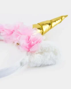 Discount Den Goda Fen Hårbøjle med enhjørningehorn