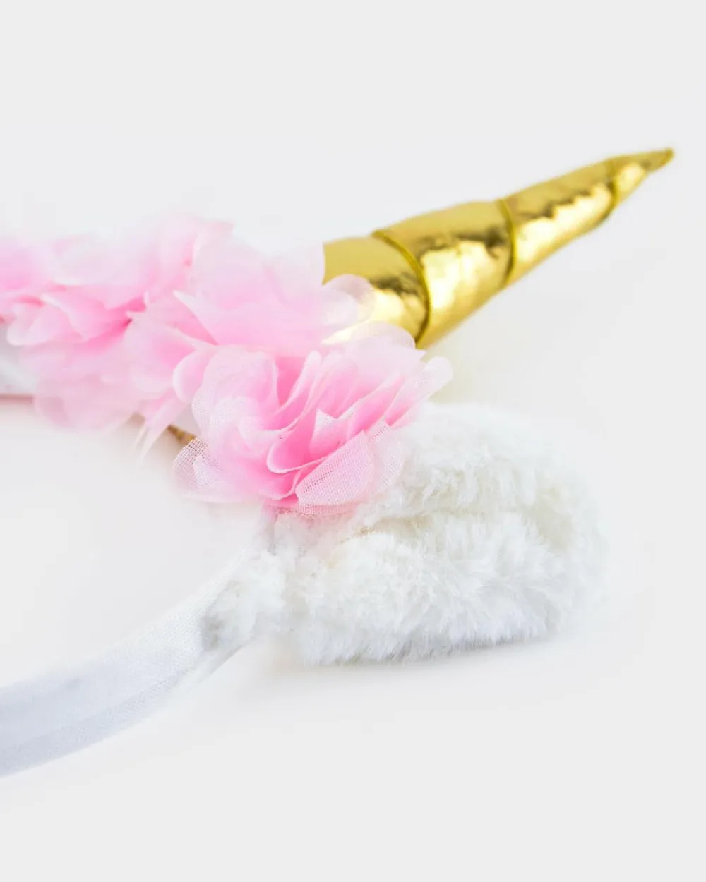 Discount Den Goda Fen Hårbøjle med enhjørningehorn