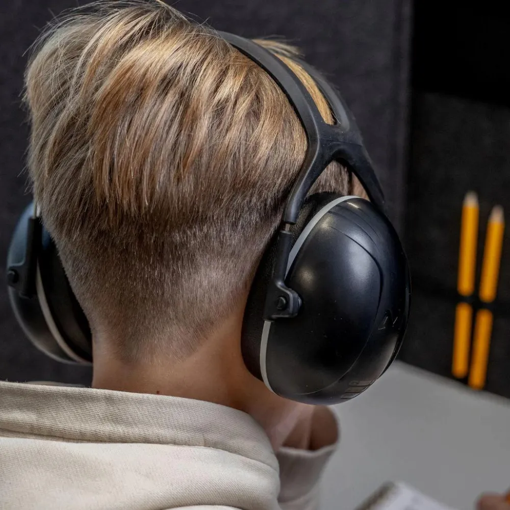 Clearance Høreværn, 5-15 år