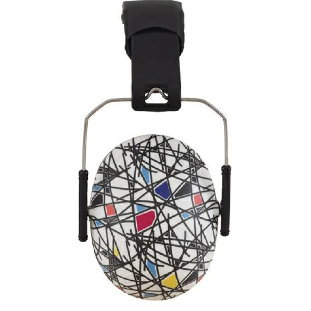 New Høreværn 3-10 år - Mønstret