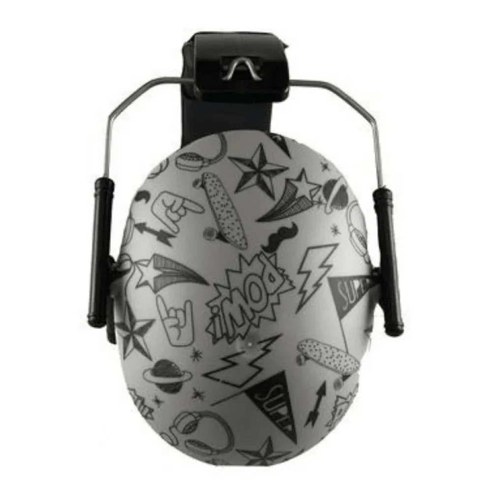 New Høreværn 3-10 år - Mønstret