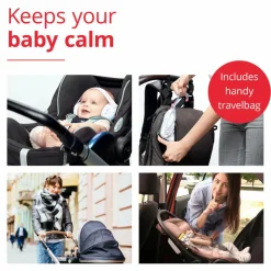 Discount Høreværn Muffy Baby 1-3 år - Sort