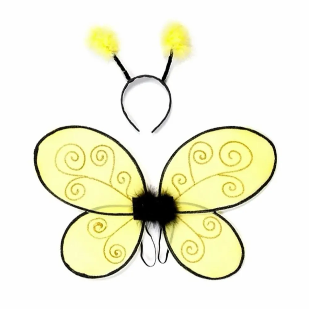 Clearance Great Pretenders Humlebi - Vinger + hårbøjle, str. 3-7 år