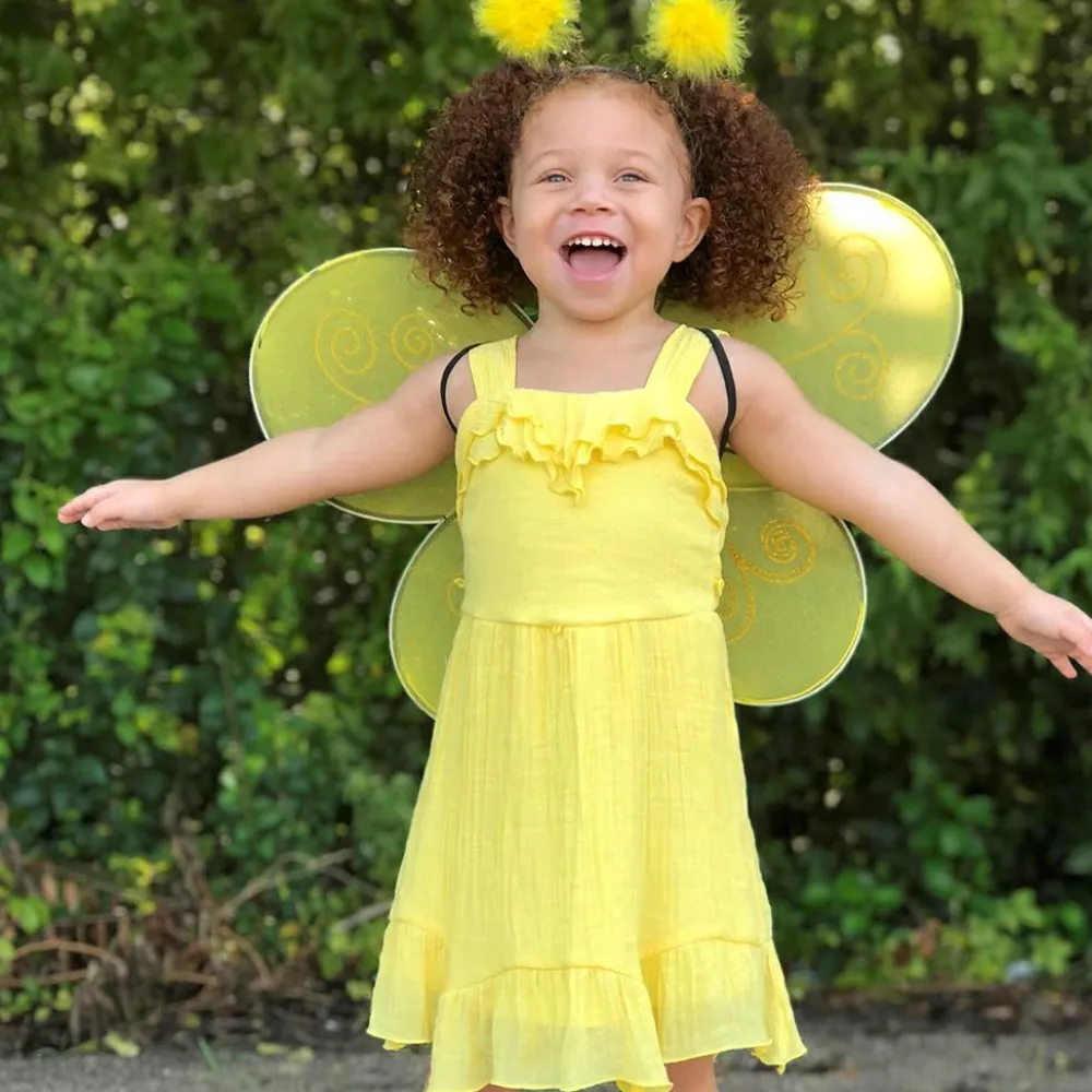 Clearance Great Pretenders Humlebi - Vinger + hårbøjle, str. 3-7 år