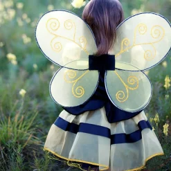 Clearance Great Pretenders Humlebi - Vinger + hårbøjle, str. 3-7 år