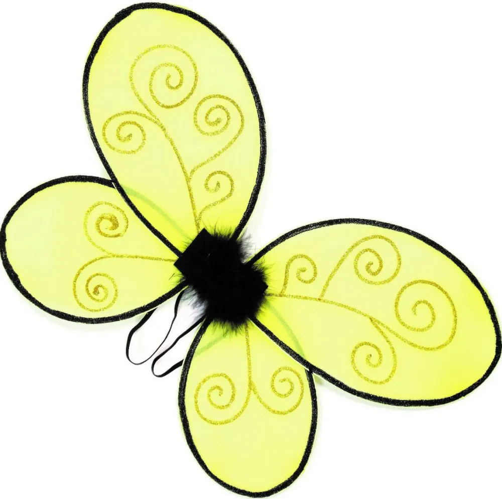 Clearance Great Pretenders Humlebi - Vinger + hårbøjle, str. 3-7 år