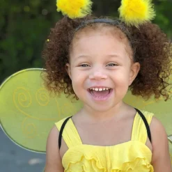 Clearance Great Pretenders Humlebi - Vinger + hårbøjle, str. 3-7 år