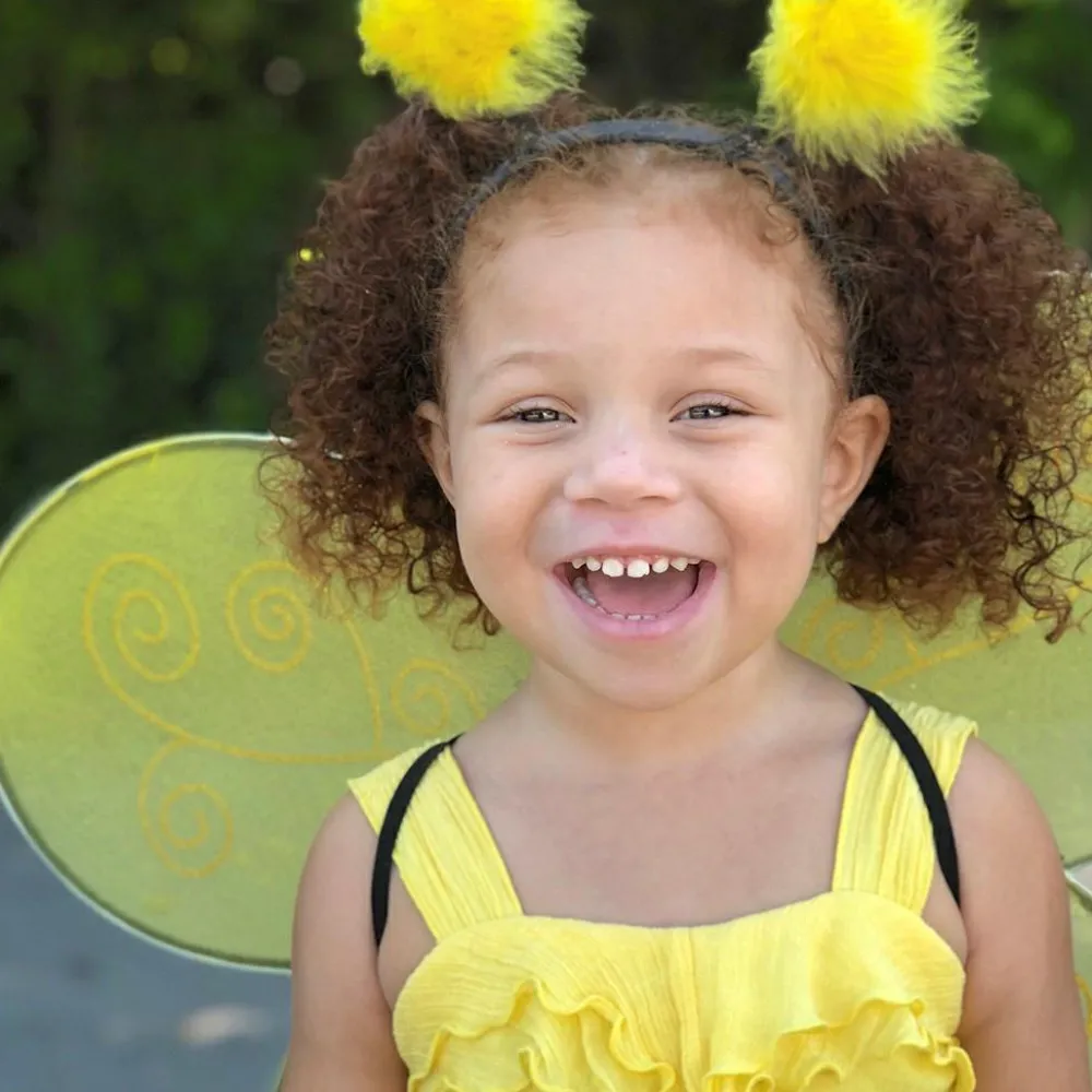 Clearance Great Pretenders Humlebi - Vinger + hårbøjle, str. 3-7 år