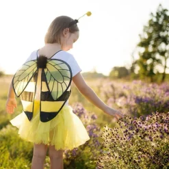 Outlet Great Pretenders Humlebi m. vinger, str. 4-7 år