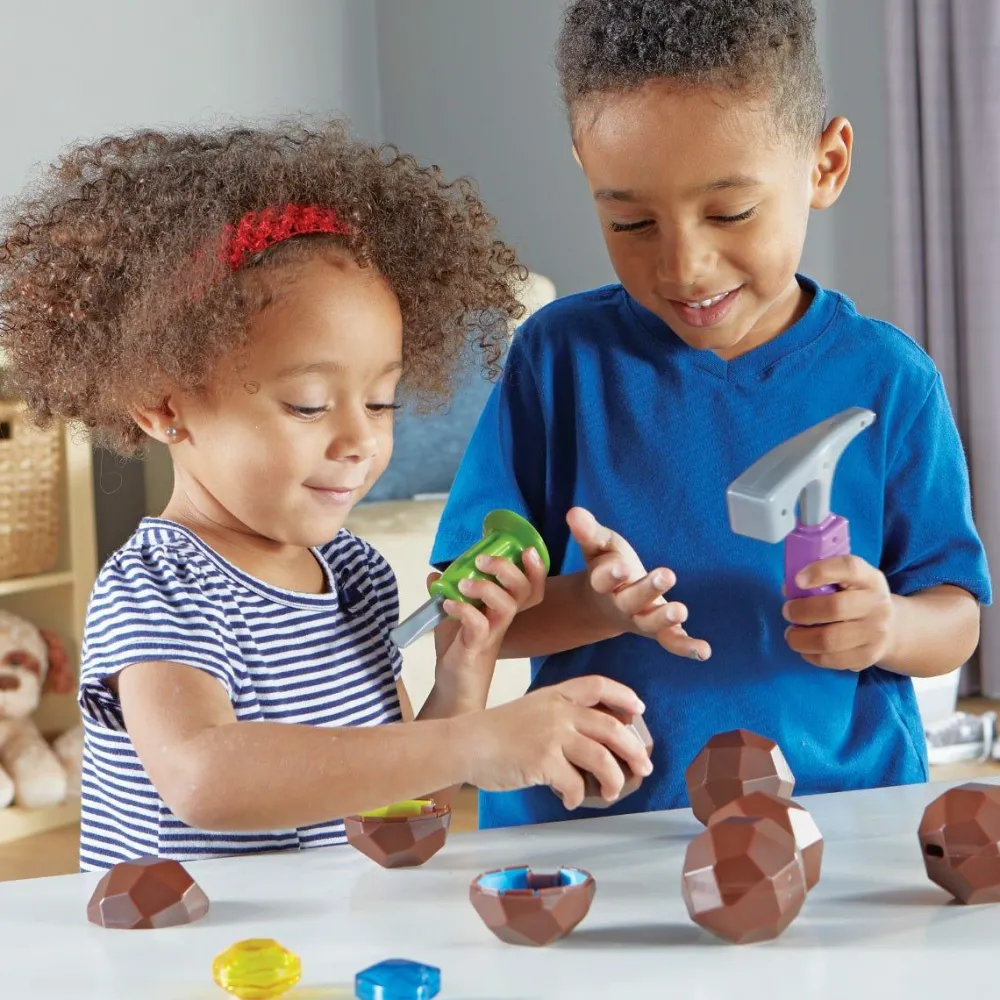 Sale Learning Resources Hvad gemmer geoderne?